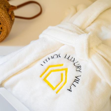 Lithos Luxury Pool Villa Karpatos Zewnętrze zdjęcie
