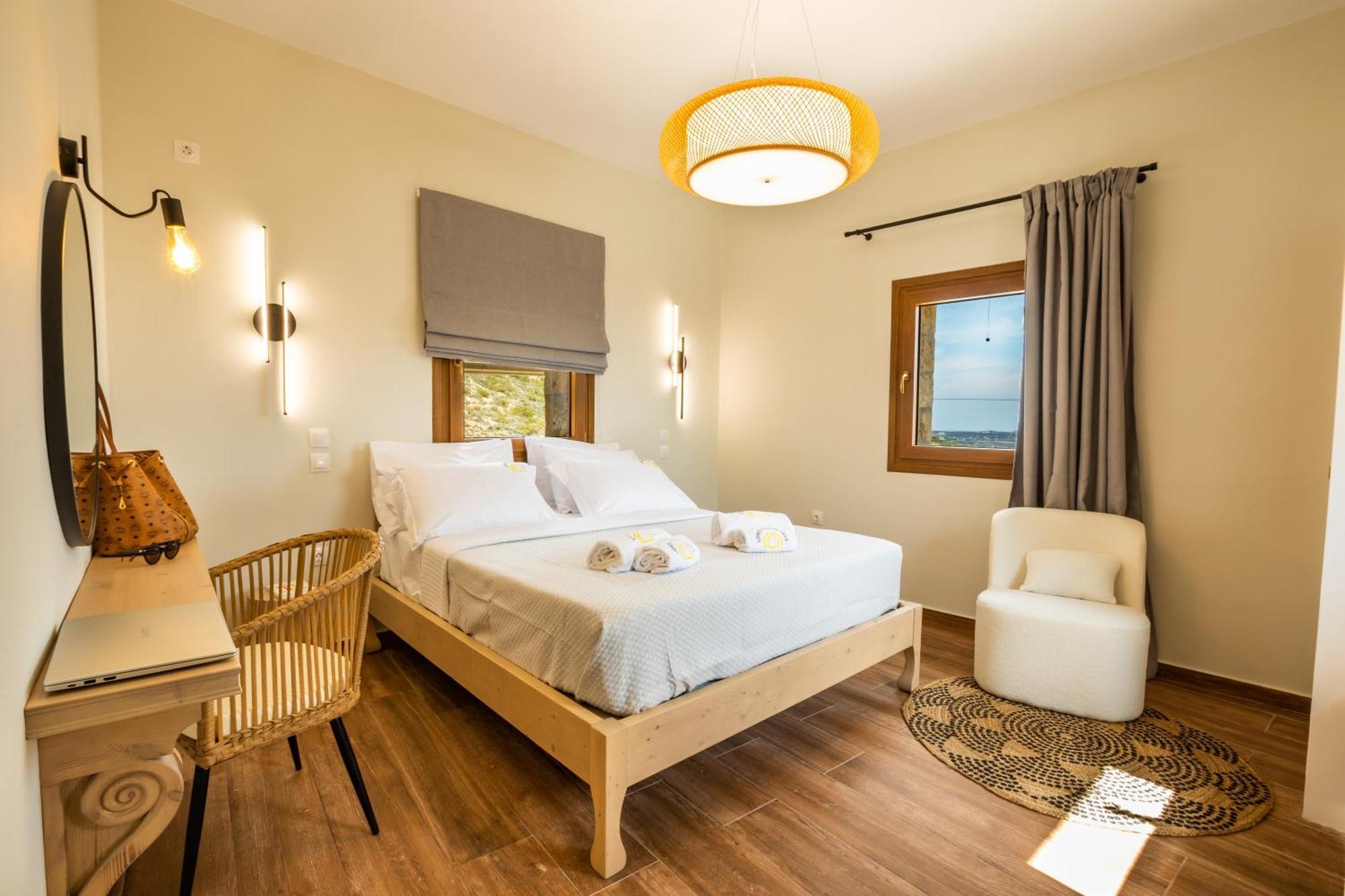 Lithos Luxury Pool Villa Karpatos Zewnętrze zdjęcie